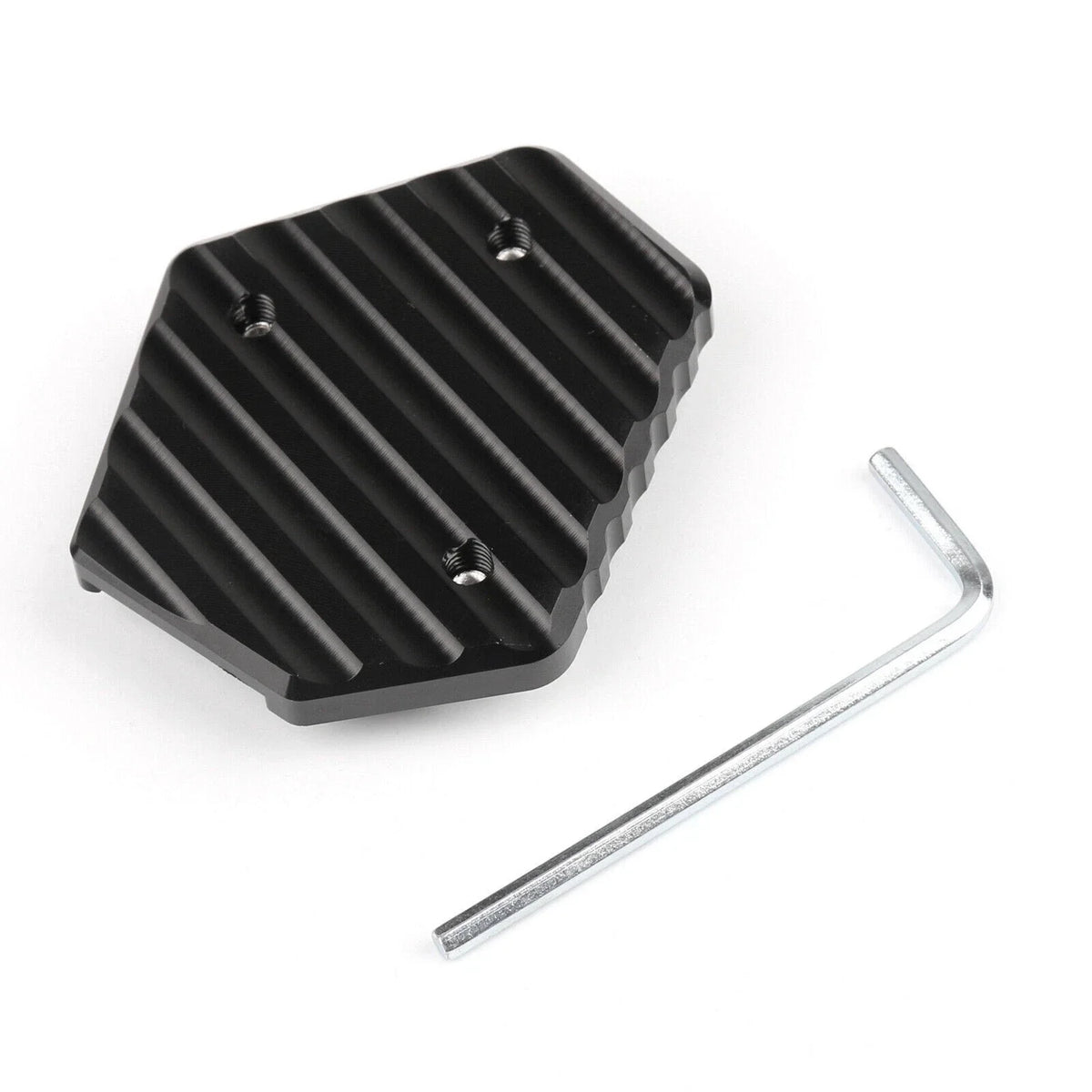 Kickstand Side Stand Enlarger Pad for Honda Grom MSX 125 (2014–2015)