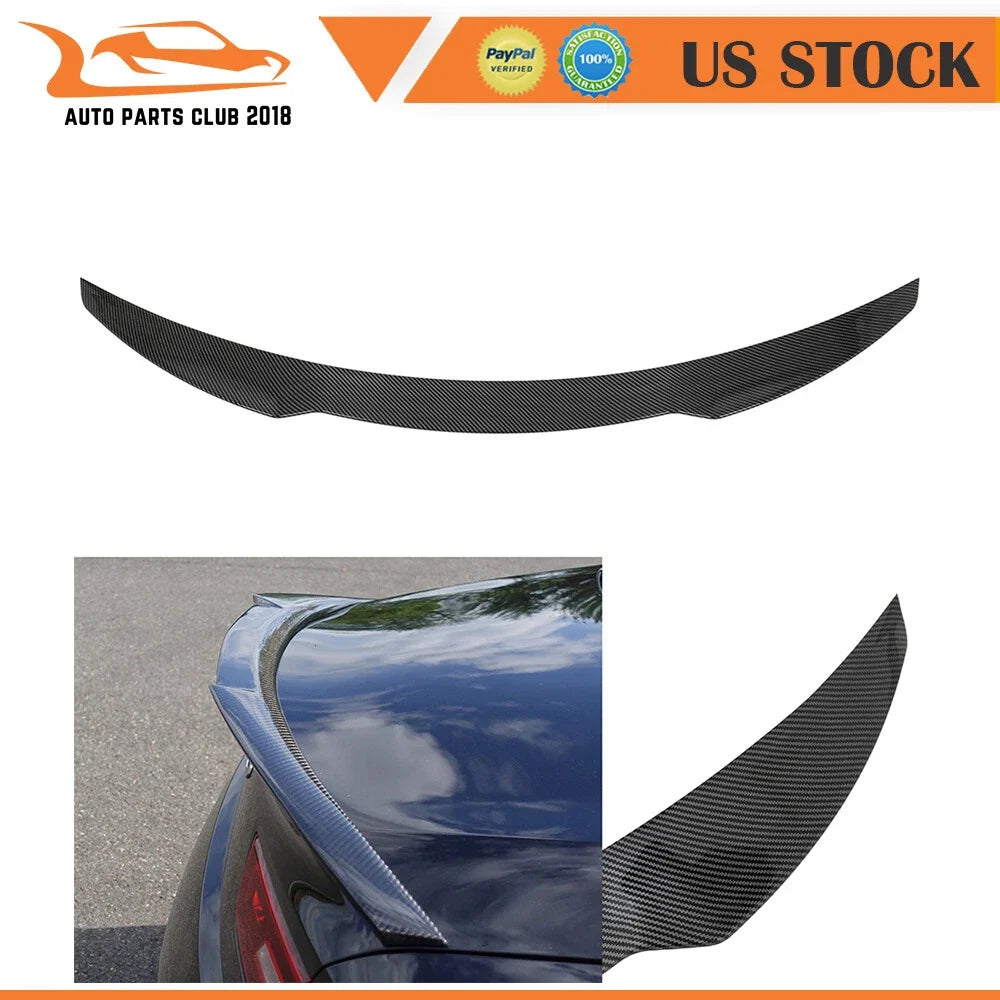 Rear Spoiler for Infiniti Q60 (2017–2022)