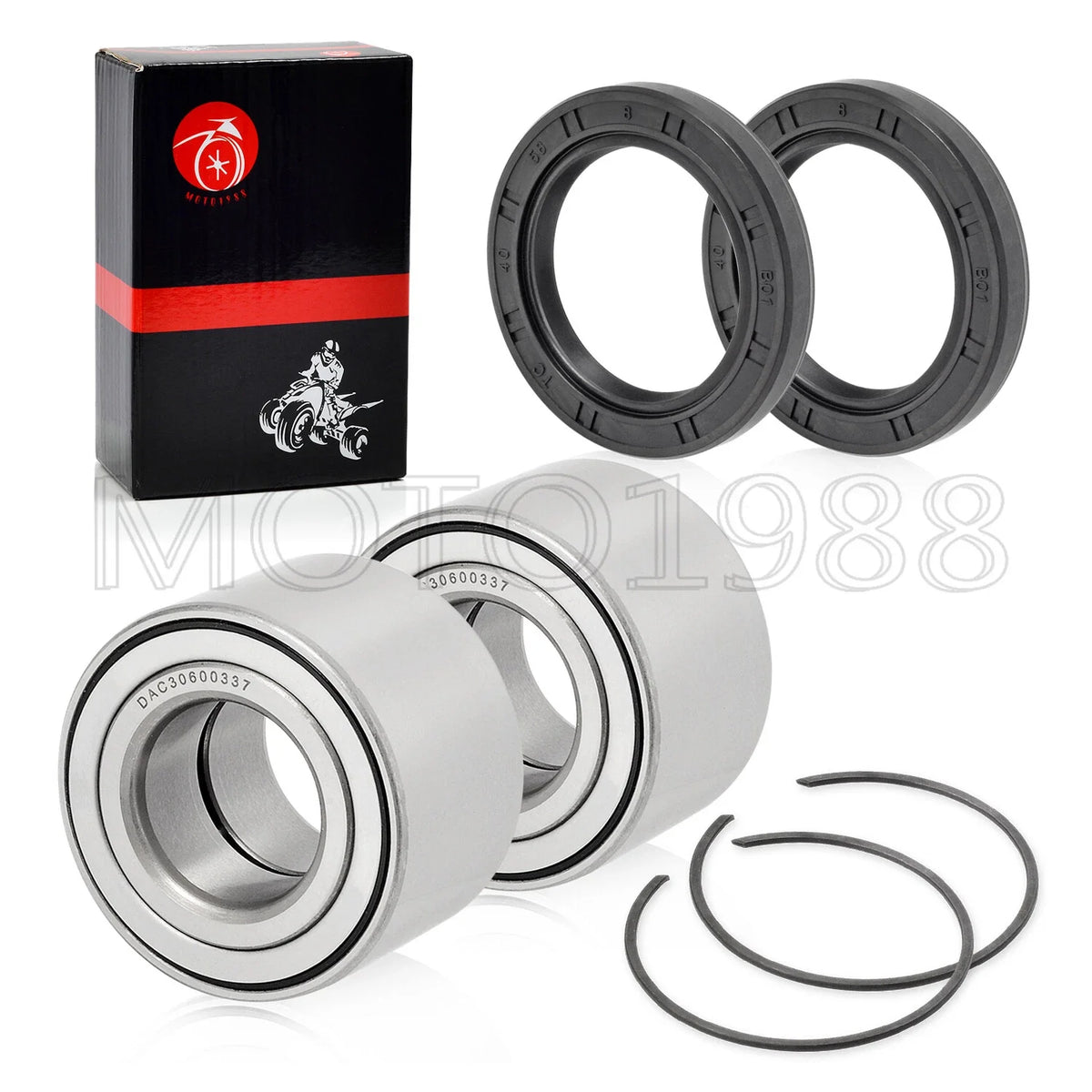 Wheel Bearing Seal - Front for Can-Am Commander/Renegade 1000/850/800/570