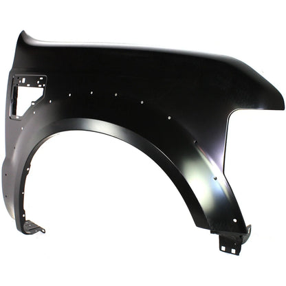 Fender for Ford F-450 Super Duty (2008–2010) Front Passenger Side