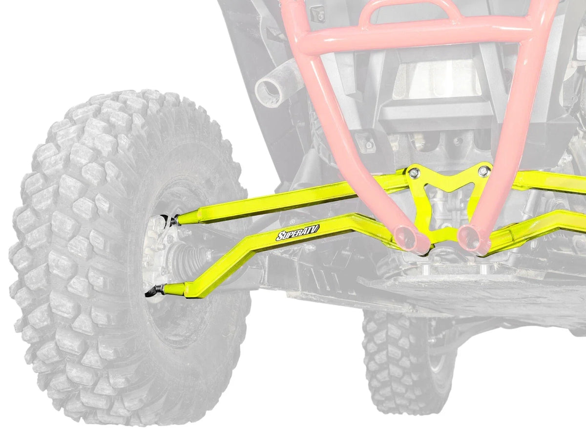 High Clearance Boxed Rear Radius Arms for RZR XP Turbo (2016–2023)