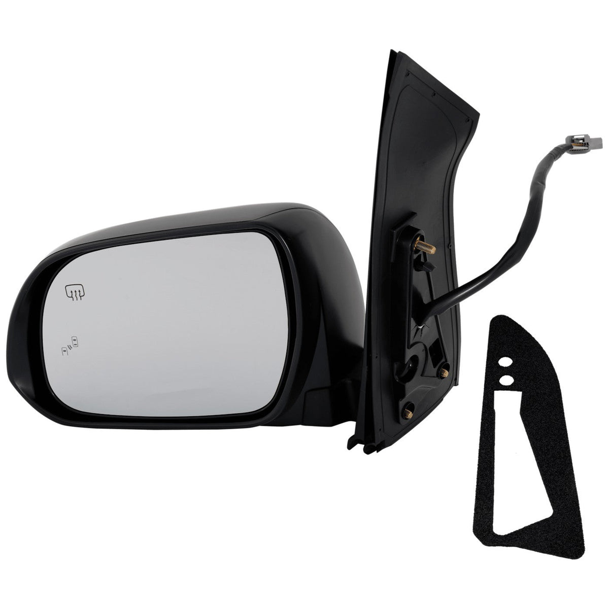 Heated Mirror Pair for Toyota Sienna