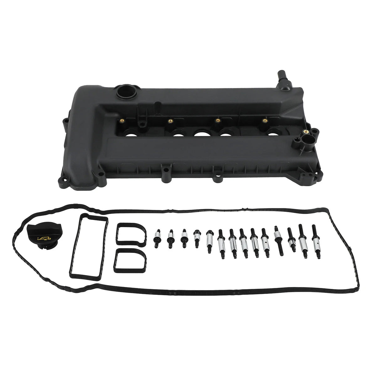 Engine Valve Cover Set for Ford Escape Focus Transit Connect (2005–2013)