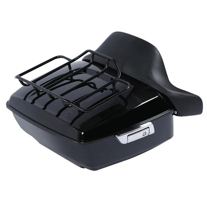 Trunk Rack Mount Plate for Backrest - Harley Touring (2014-2023)