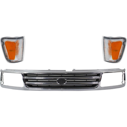 Grille for Toyota T100 (1993–1998)