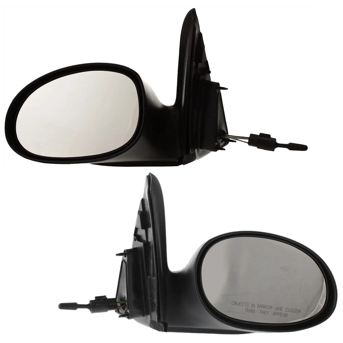 Set of 2 Mirrors for PT Cruiser (2004–2009)