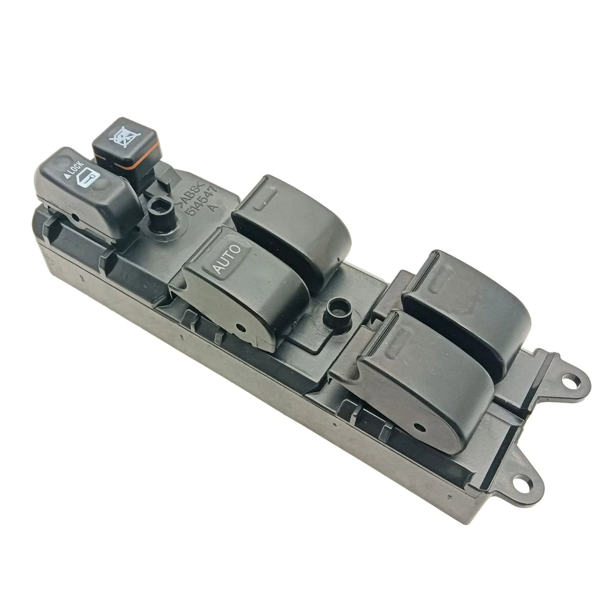 Front Left Master Power Window Switch for Toyota RAV4 (1998–2000)
