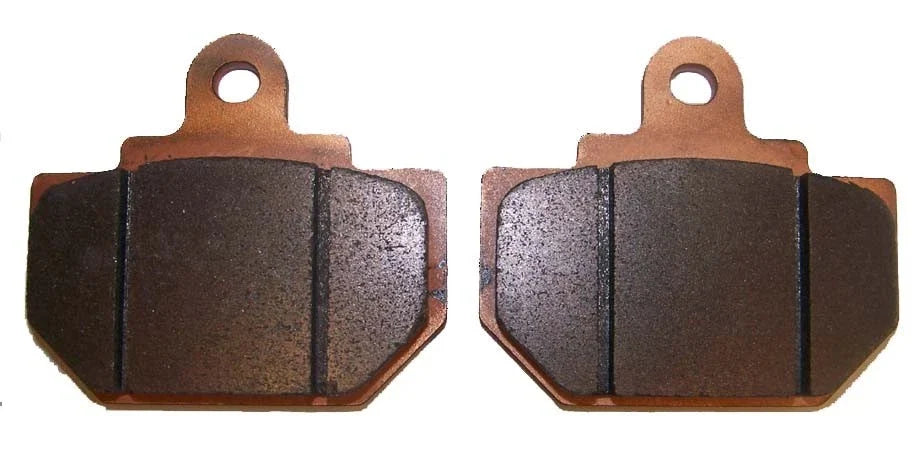 Rear Brake Pads for Honda 350 (09-5076JL)