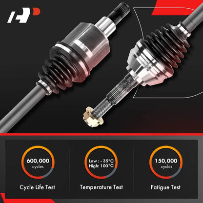 Front Right CV Axle for Ford Transit-150 Transit-250 (2015–2023)