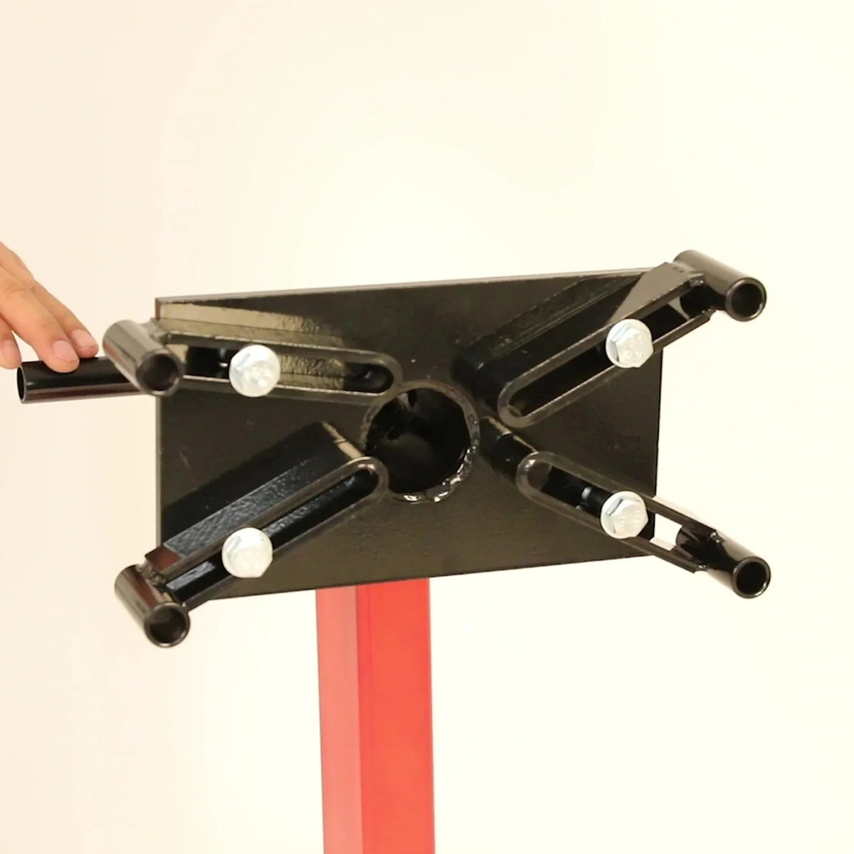 1500lbs Steel Engine Stand for Universal Applications (360° Rotating Head)