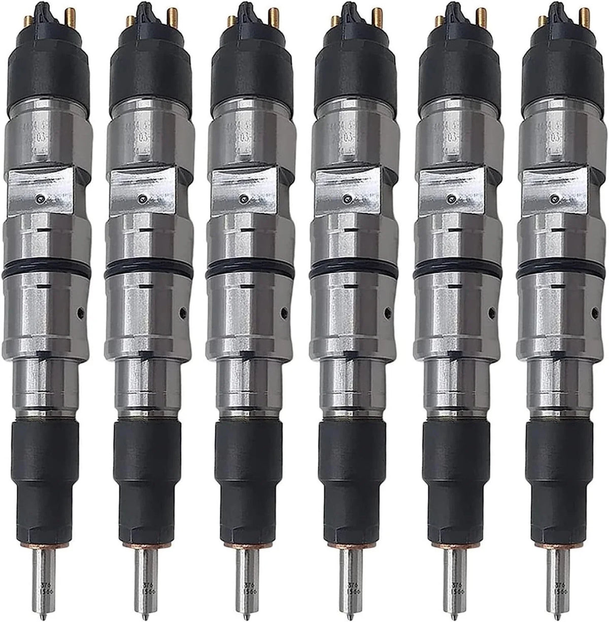 6X Fuel Injector 7421006073 7421006084 for Deutz Volvo FE FL (2000–2023)