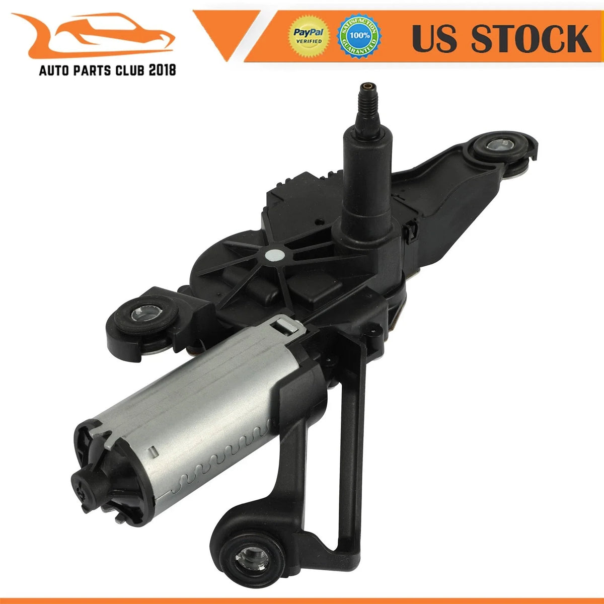 Wiper Motor for BMW 1 Series (2008–2012) 67636921959