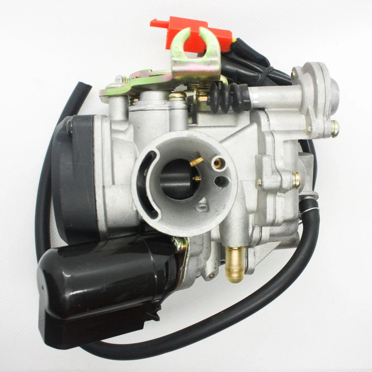 Electric Auto Choke 18mm Carburetor for GY6 50cc Scooter (2000–2023)