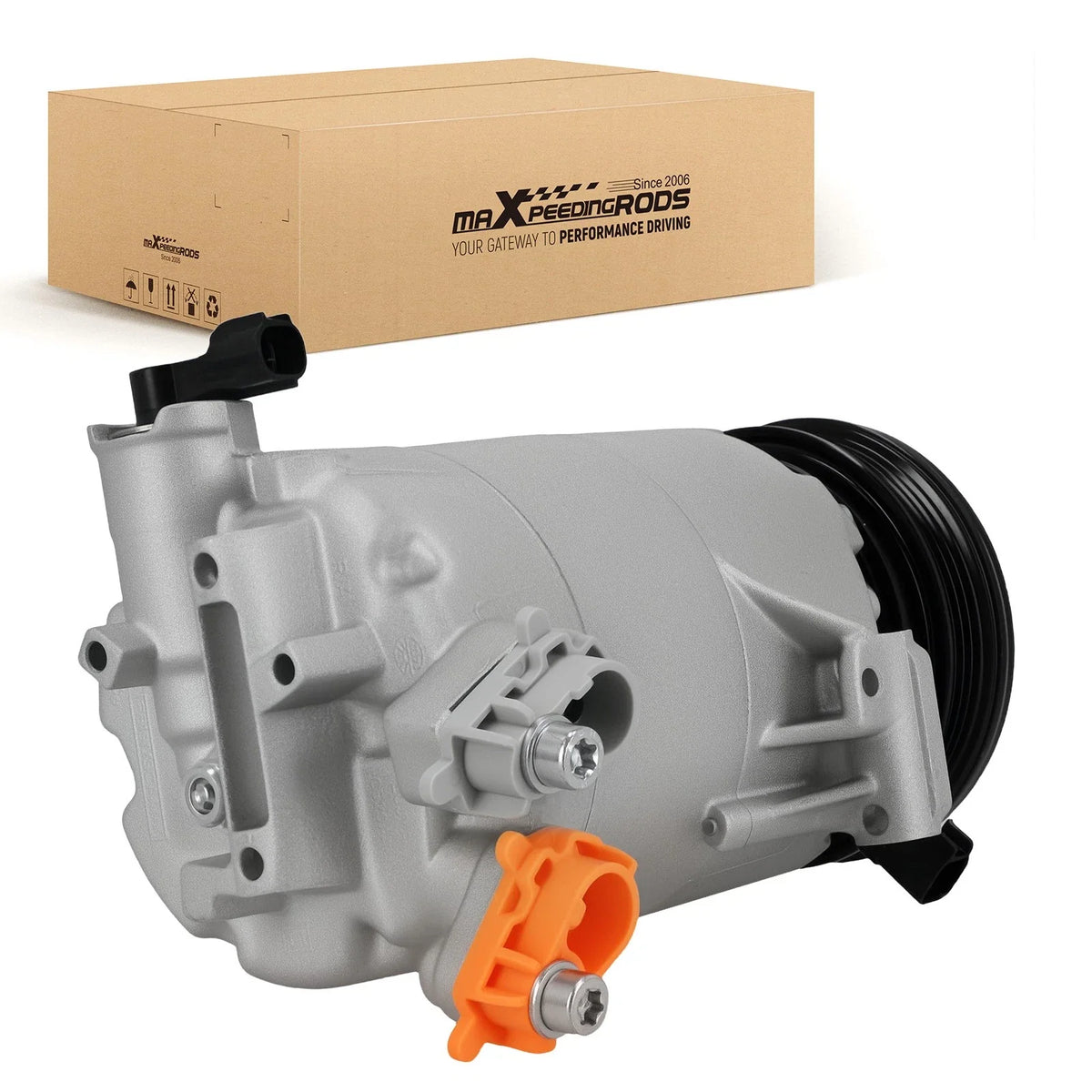 A/C Compressor for Ford Escape 2013–2016, Lincoln MKC 2015–2016