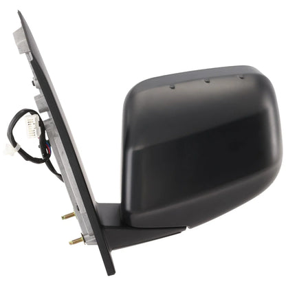 Left Heated Side Mirror for Honda Odyssey 2011 to 2013