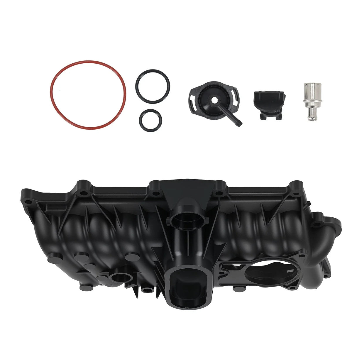 Air Intake Manifold for Chevy Express GMC C/K 1500 2500 3500 (1996–2002)