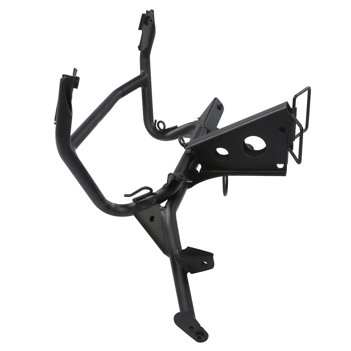 Front Upper Fairing Bracket for Kawasaki Ninja 250R EX250 EX250R (2008–2012)