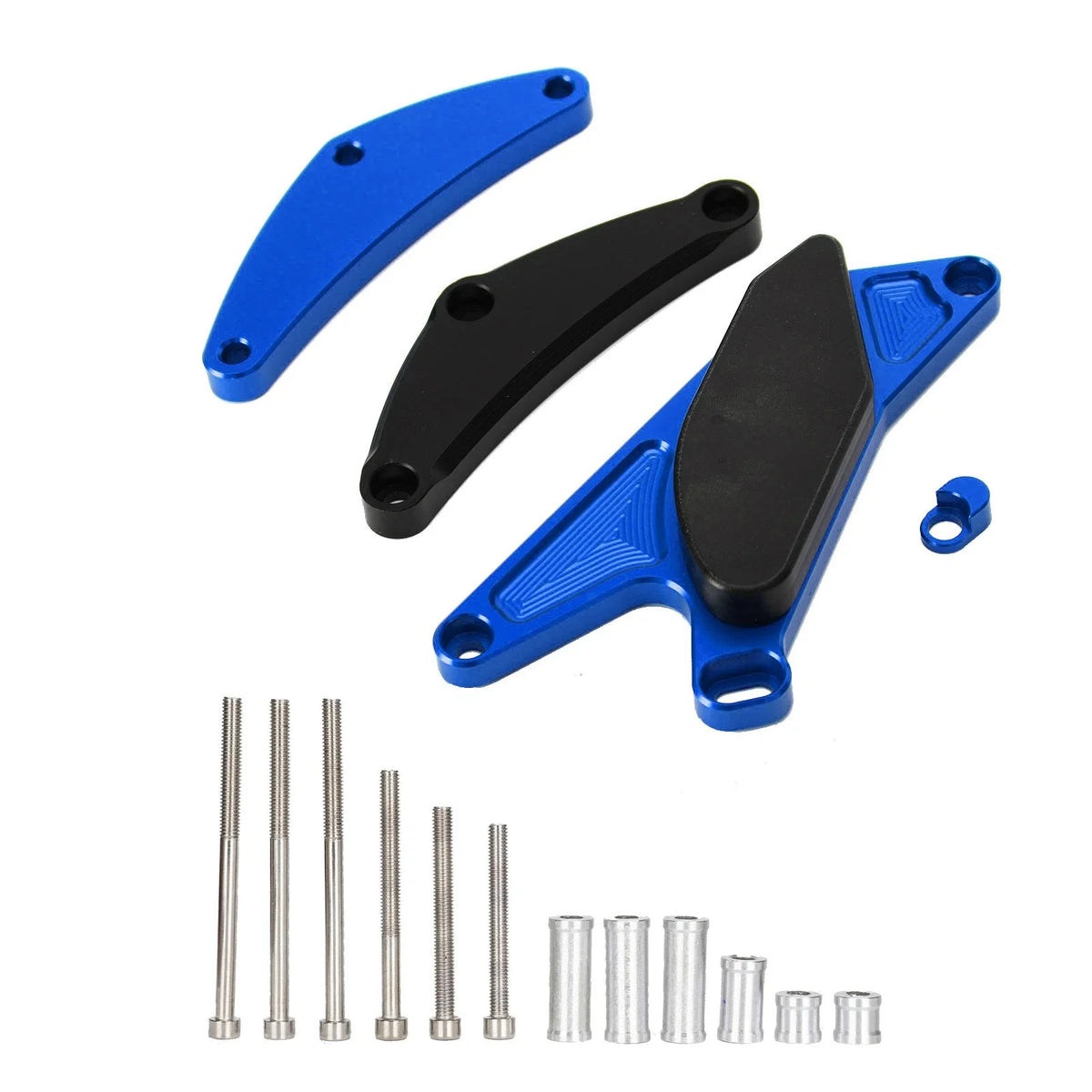 Stator Slider Crash Pad Protector for Suzuki GSXR600 750 (2006–2011)