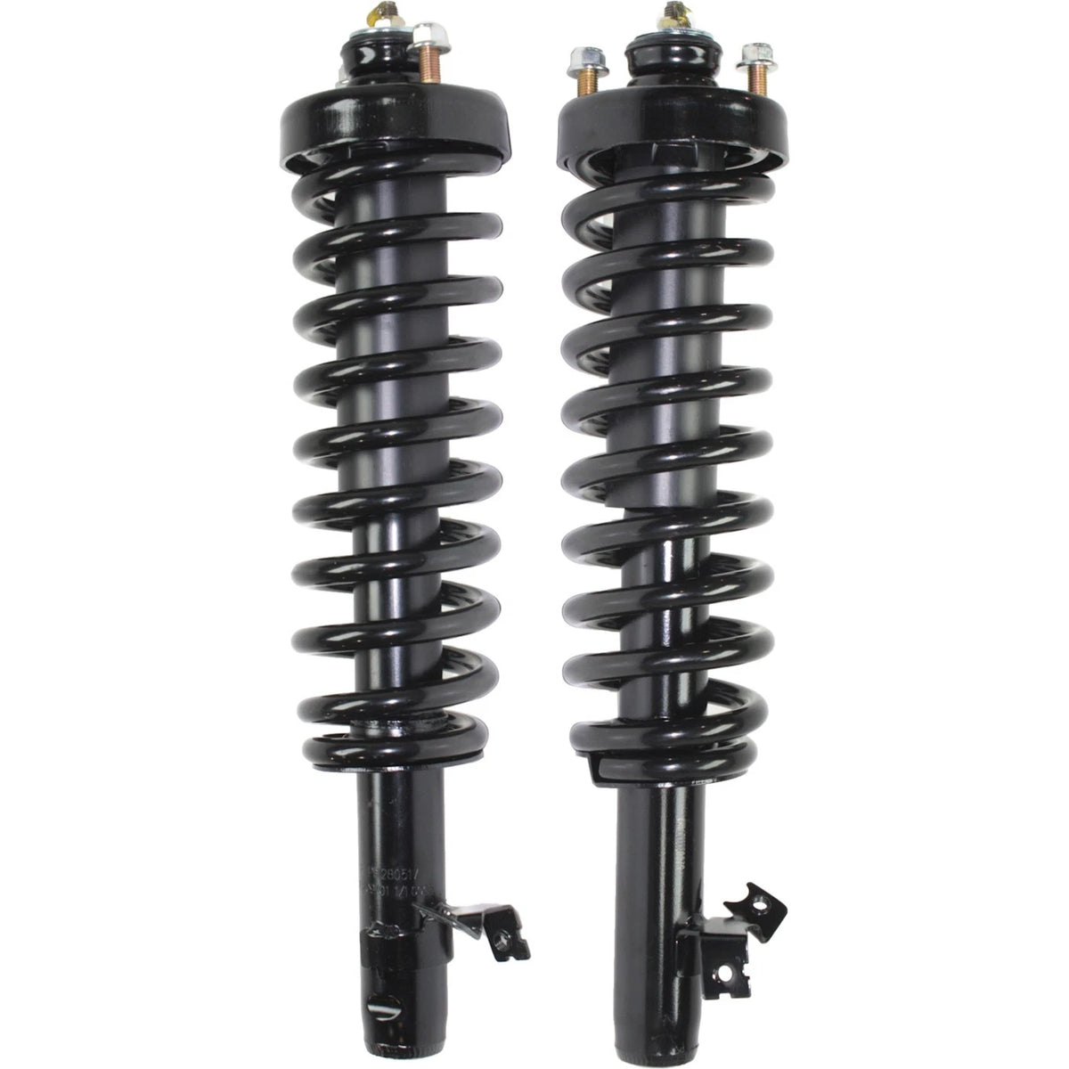 Set of 2 Fully Loaded Struts