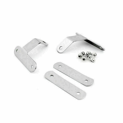 Wind Deflector Shield Hand Guard for Honda Touring (T9)