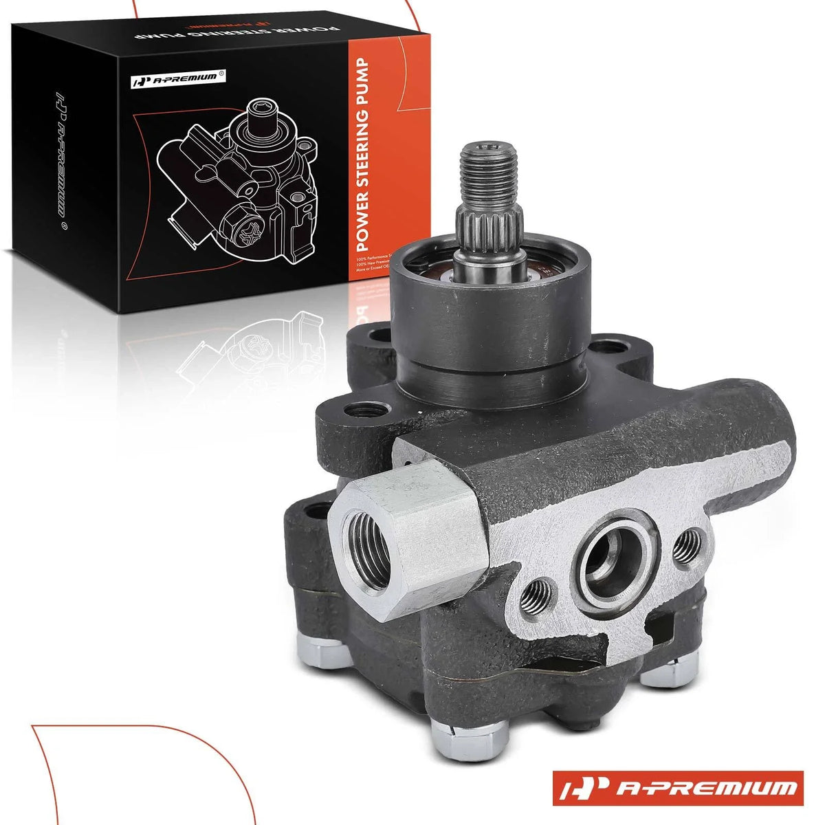 Power Steering Pump for Nissan 300ZX (1990–1996)