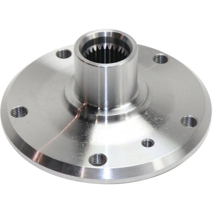 2-Piece Wheel Hubs for BMW 3 Series (325, 323, 328, 318)