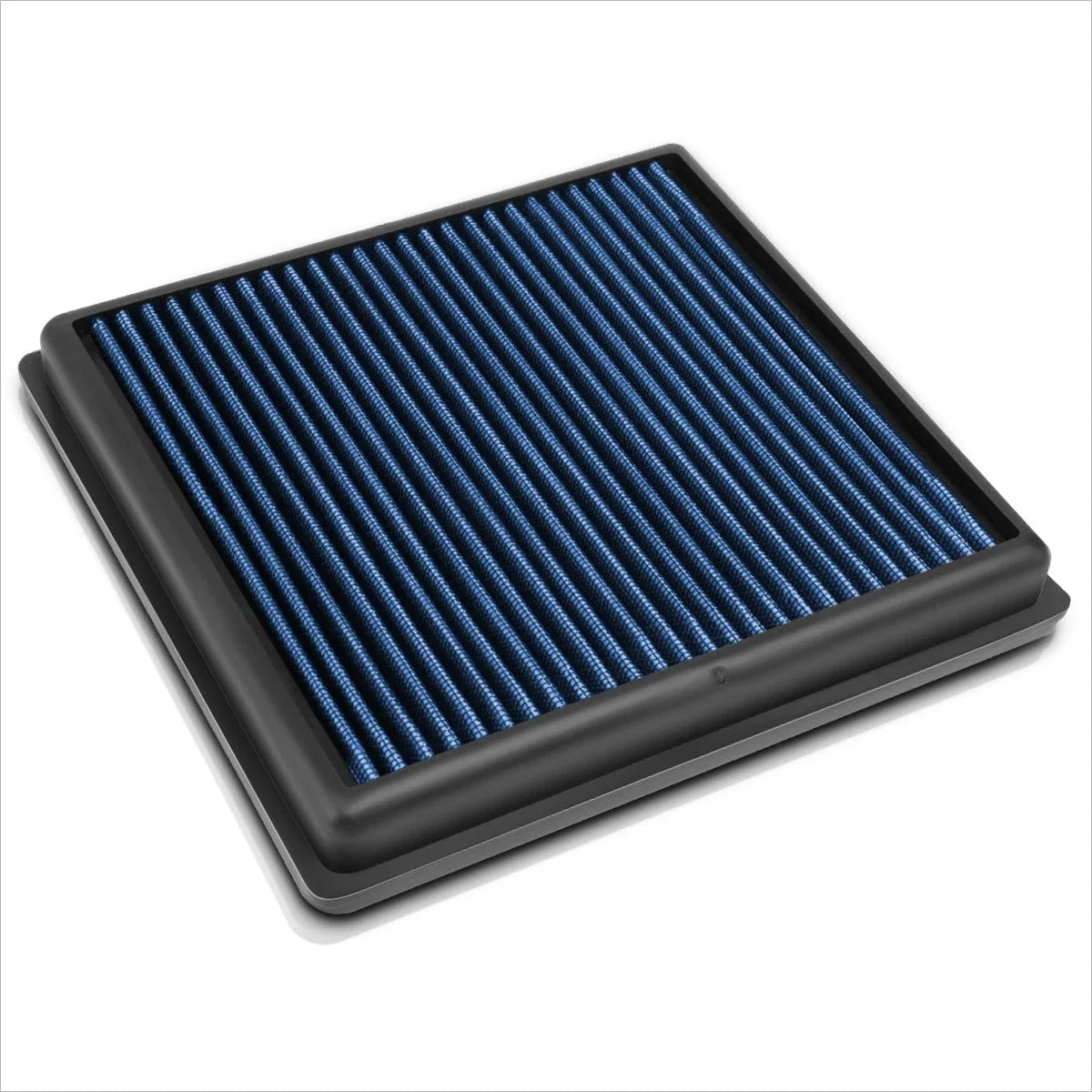 Reusable High Flow Air Filter Panel for VW Polo/Golf/Jetta 1.6L L4 (2014–2017)