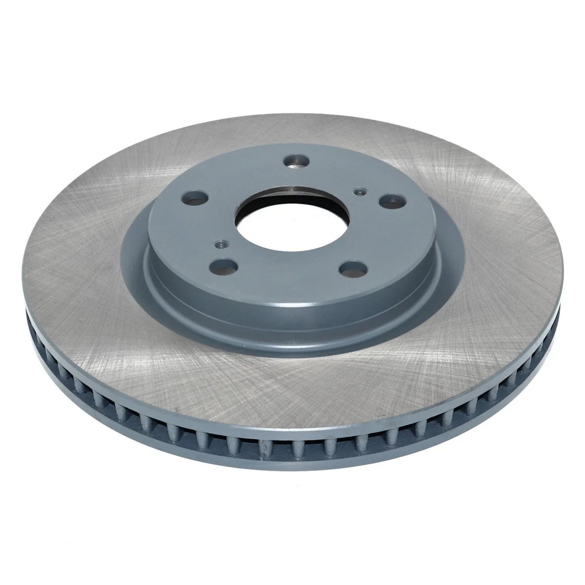 Front Rotors & Akebono ProACT Ceramic Brake Pads Kit for Avalon, Camry
