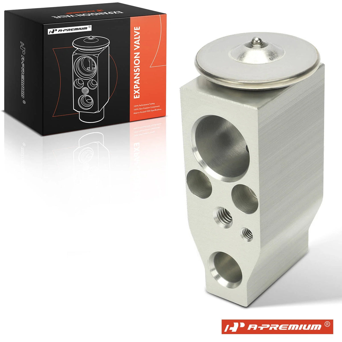 A/C Expansion Valve for Nissan Titan (2016–2018)