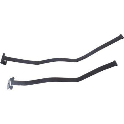 2-Pack Fuel Tank Straps for 2000-2004 Toyota Tundra