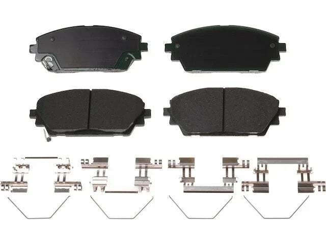 Front Brake Pad Set for Mazda 3 (2019–2024) HF877WH