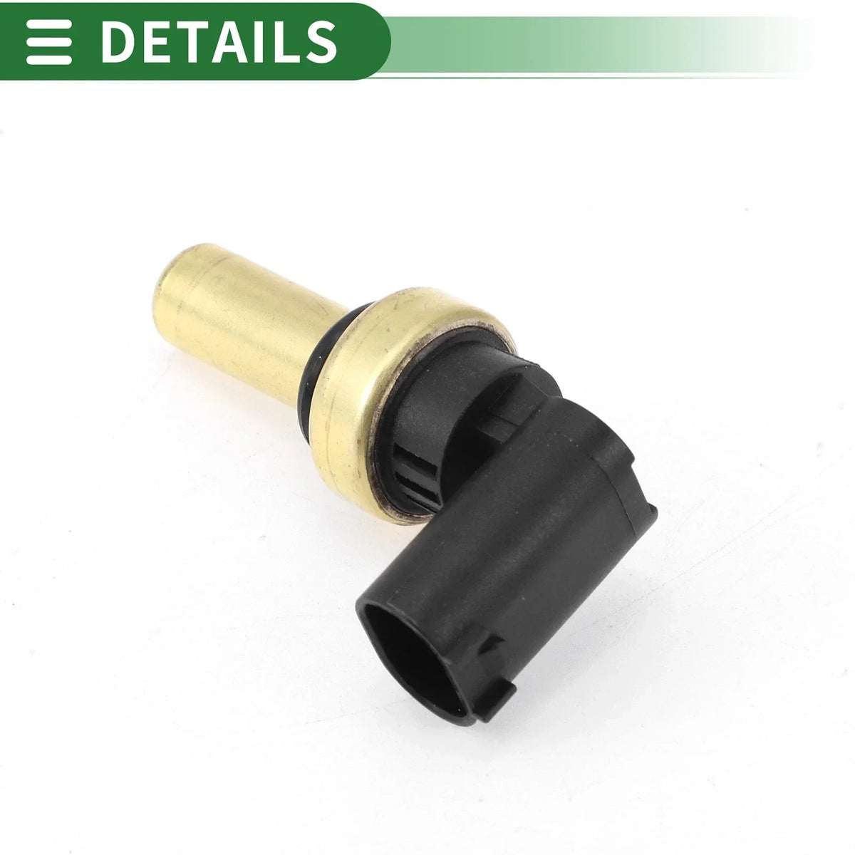 2014 Chevrolet Cruze Engine Coolant Temp Sensor Replacement