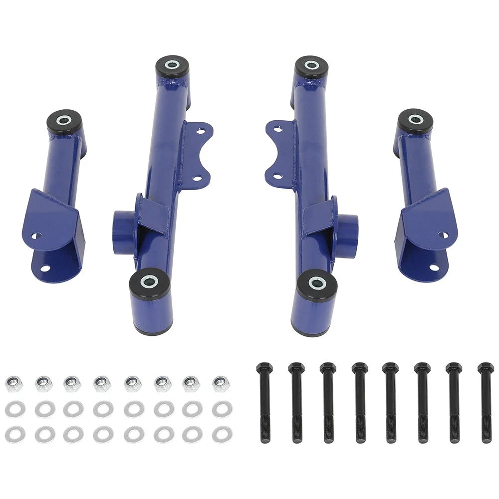 Set of 4 Control Arms for Ford Mustang (1979–2004)