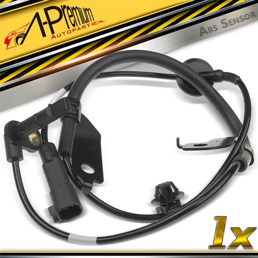 Front Left ABS Wheel Speed Sensor for Mitsubishi Outlander (2007–2017)