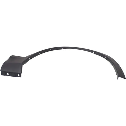 Fender Trim Front Right Side for BMW X3, X4 (2011–2018) Textured Black