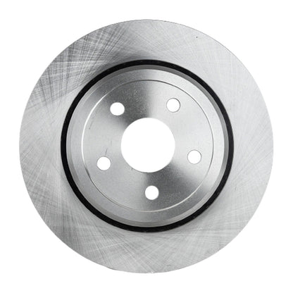 Rear Solid Disc Brake Rotor for Jeep Grand Cherokee (2012–2020)