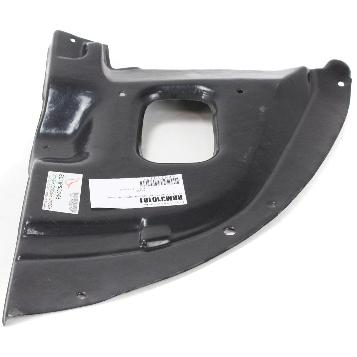 Passenger Side Lower Splash Shield for Mitsubishi Eclipse 2002-2005 Engine