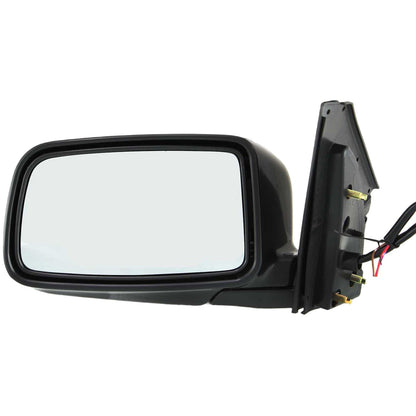 Manual Folding Power Mirror Left Side for Mitsubishi Lancer 2002-2007