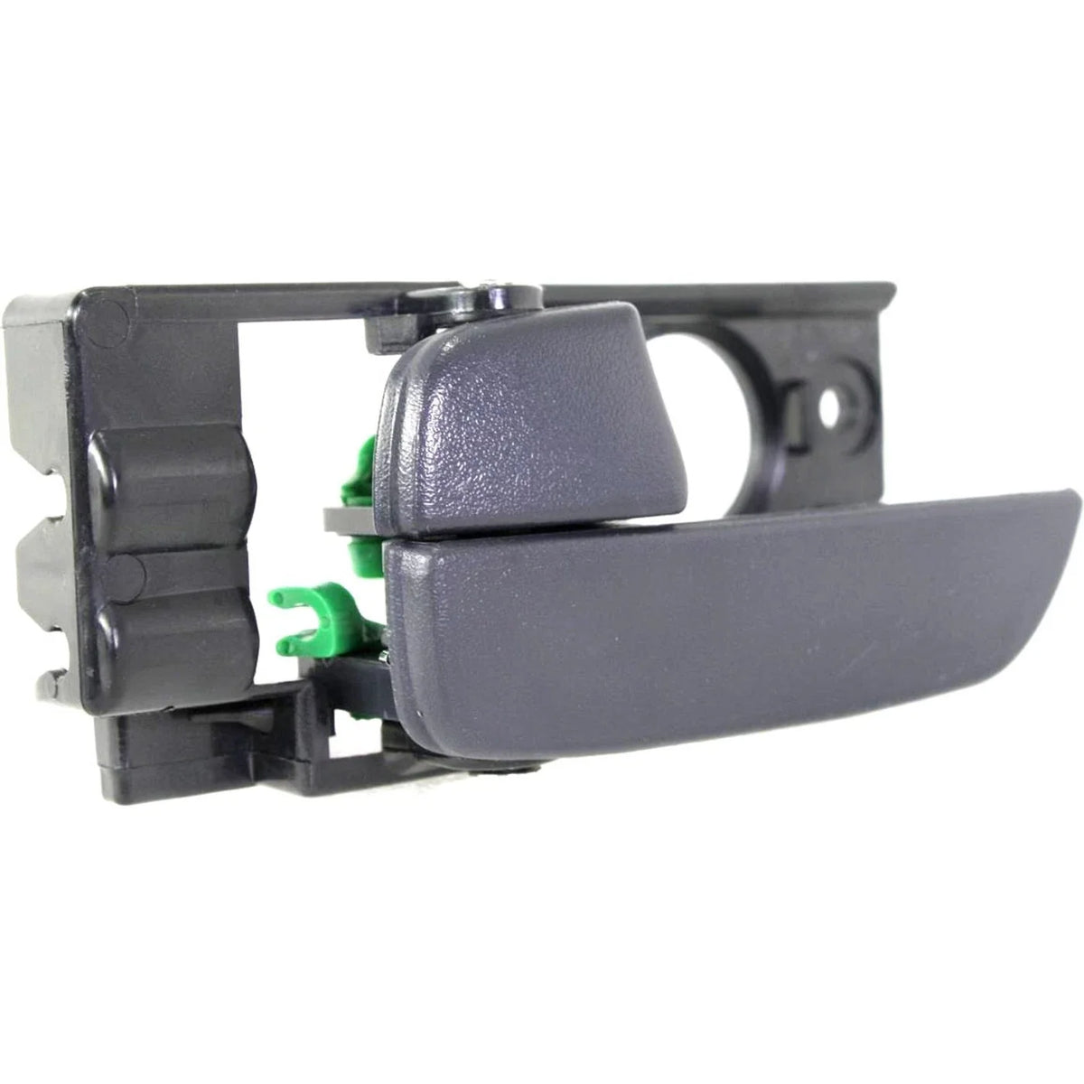 Front Driver Door Handle - Gray for 2006-2011 Hyundai Accent