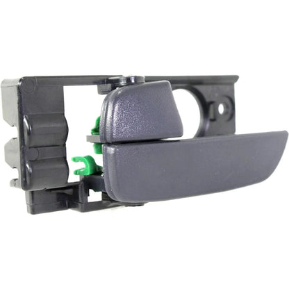 Front Driver Door Handle - Gray for 2006-2011 Hyundai Accent
