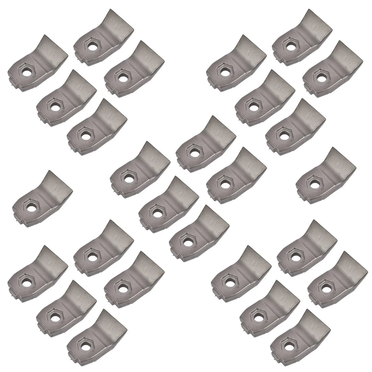 Set of 27 Replacement Teeth for DAH DAF Series (Denis Cimaf Type 3)