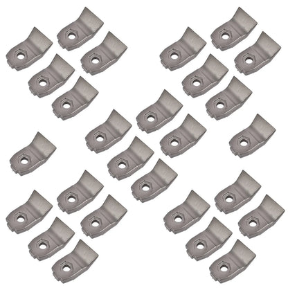 Set of 27 Replacement Teeth for DAH DAF Series (Denis Cimaf Type 3)