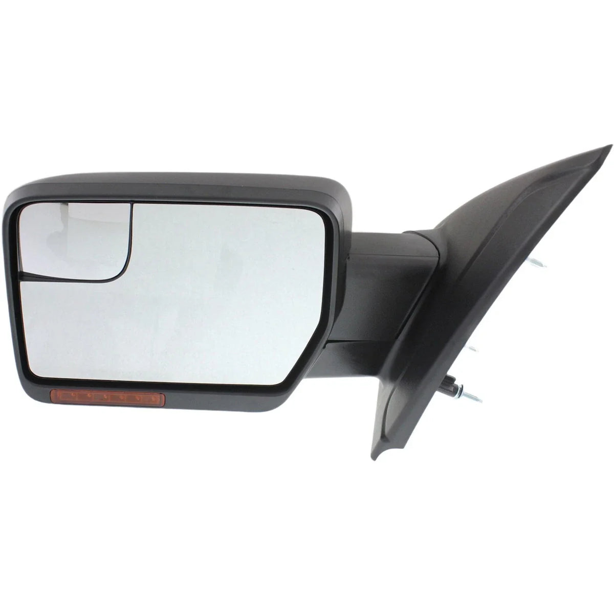 2-Piece Power Folding Mirrors for Ford F-150 (2011 to 2014)