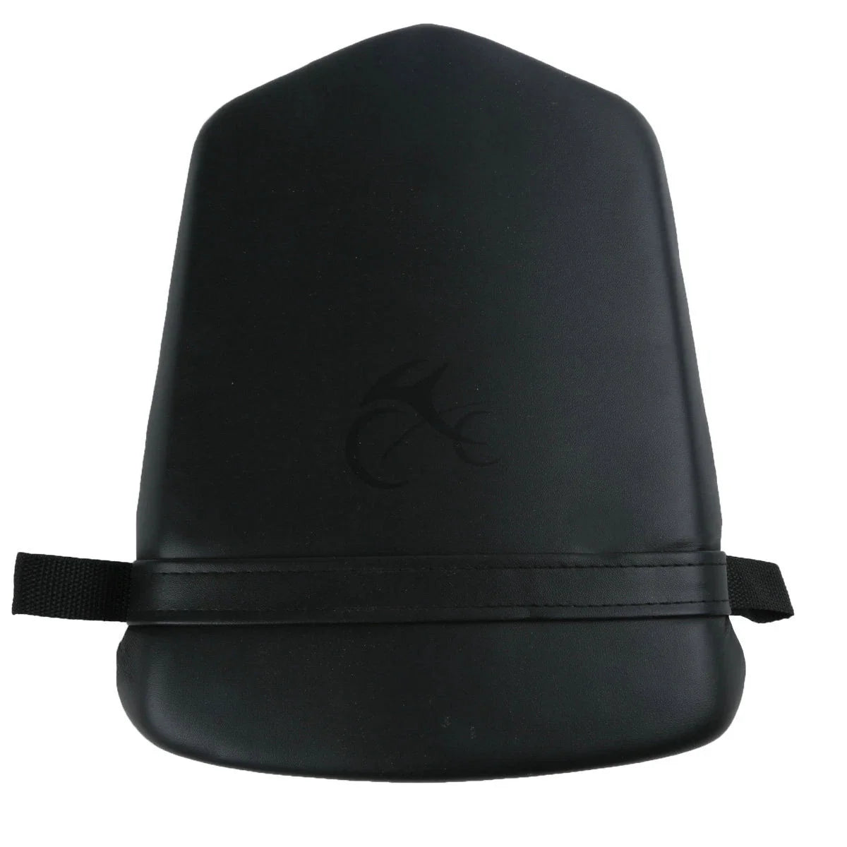 Rear Passenger Seat for Yamaha YZF R1 (2000–2001) Black
