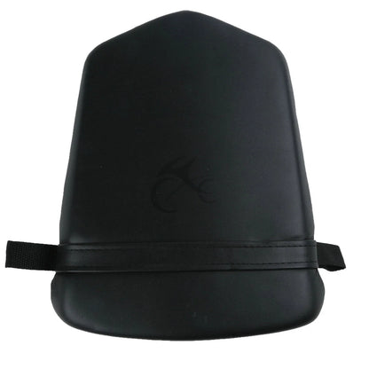 Rear Passenger Seat for Yamaha YZF R1 (2000–2001) Black