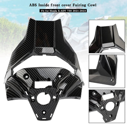 ABS Fairing Cowl Front Cover for Honda X-ADV 750 (2021–2023)