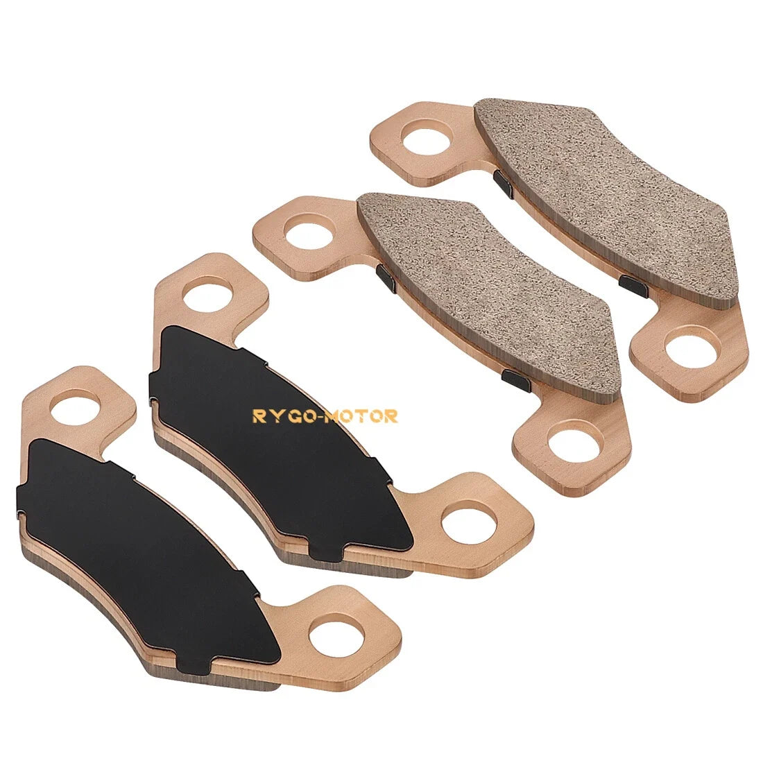 Disc Brake Pad Set for Club Car Carryall 294 295 XRT 950 1500 1550
