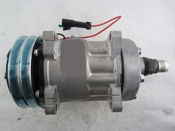 AC Compressor Replacement for Ford Explorer (2004–2010)