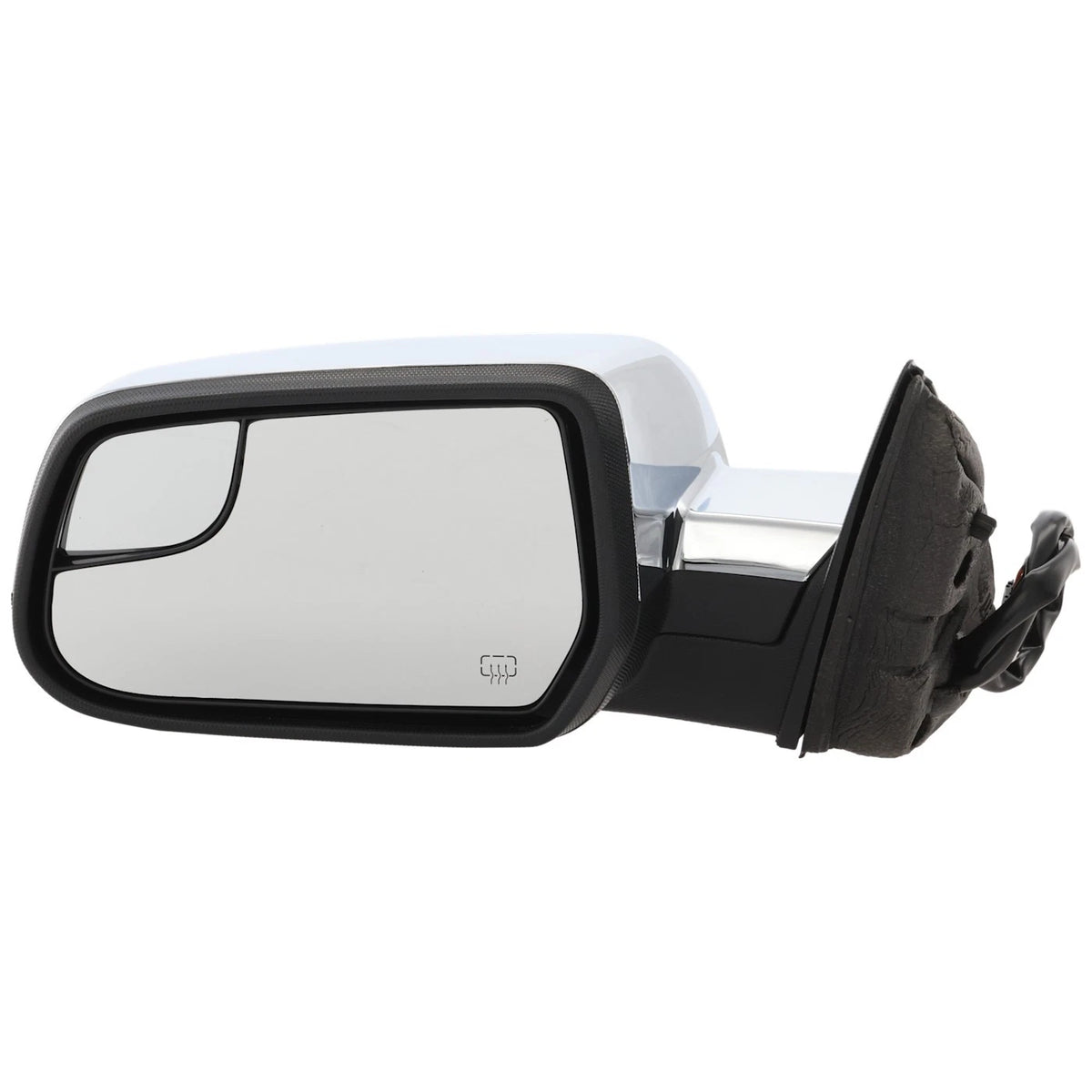 Heated Driver Left Side Mirror for Chevy GMC Terrain Equinox (2010–2017)