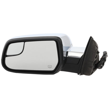 Heated Driver Left Side Mirror for Chevy GMC Terrain Equinox (2010–2017)